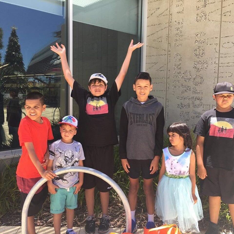 UnitingWA's tweet image. It was a privilege this year to work with #BeMyKoorda Aboriginal Support Group to provide Christmas hampers to families in the community. Thank you and Merry Christmas to all our partners supporting our #FirstNationPeople.