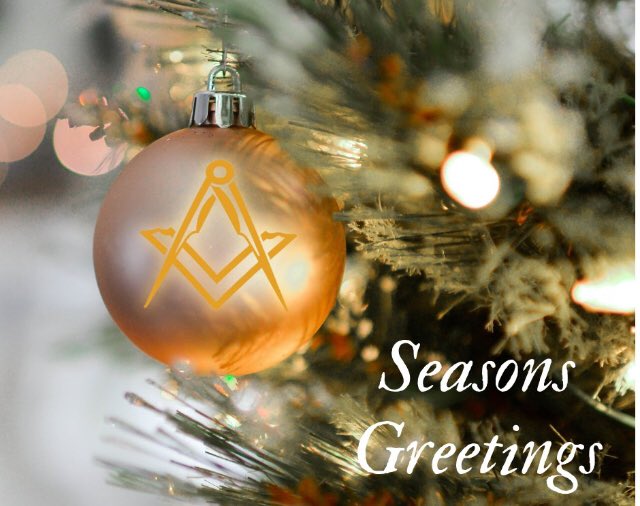 May I wish all those who celebrate Christmas a happy one. I hope everyone, of every faith, has a peaceful #2019 <a href="/Haltwhistle5090/">Haltwhistle 5090</a> <a href="/ProvincialGLN/">Northumberland Freemasons</a> <a href="/StGabrielLodge/">St Gabriel Lodge 2995</a> <a href="/NorthumberlanL1/">NorthumberlandLBC</a> <a href="/Pilgrim6342/">Pilgrim Lodge 6342</a> @Sion7562 <a href="/Alnwick1167/">AlnwickLodge1167</a> @widowssonsnland <a href="/Purcellodge4236/">Purcell Lodge 4236</a> <a href="/StuartHarker1/">Stu (he/him)</a> <a href="/UGLE_GrandLodge/">United Grand Lodge of England</a>