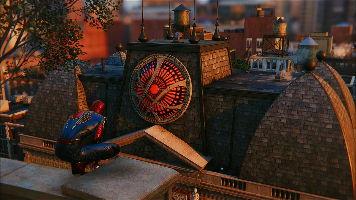 喜一 V Twitter とりあえずスパイダーマンps4のdlcはクリア あとは のとトロフィーですな Spidermanps4 Ps4share