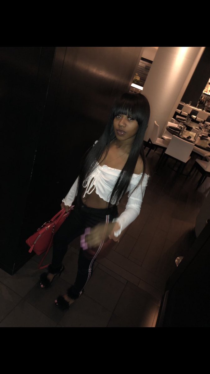 TheKillaBMoneyy's tweet photo. I can buy designer but this a fashion nova fit 💋 https://t.co/AEISka9SgE