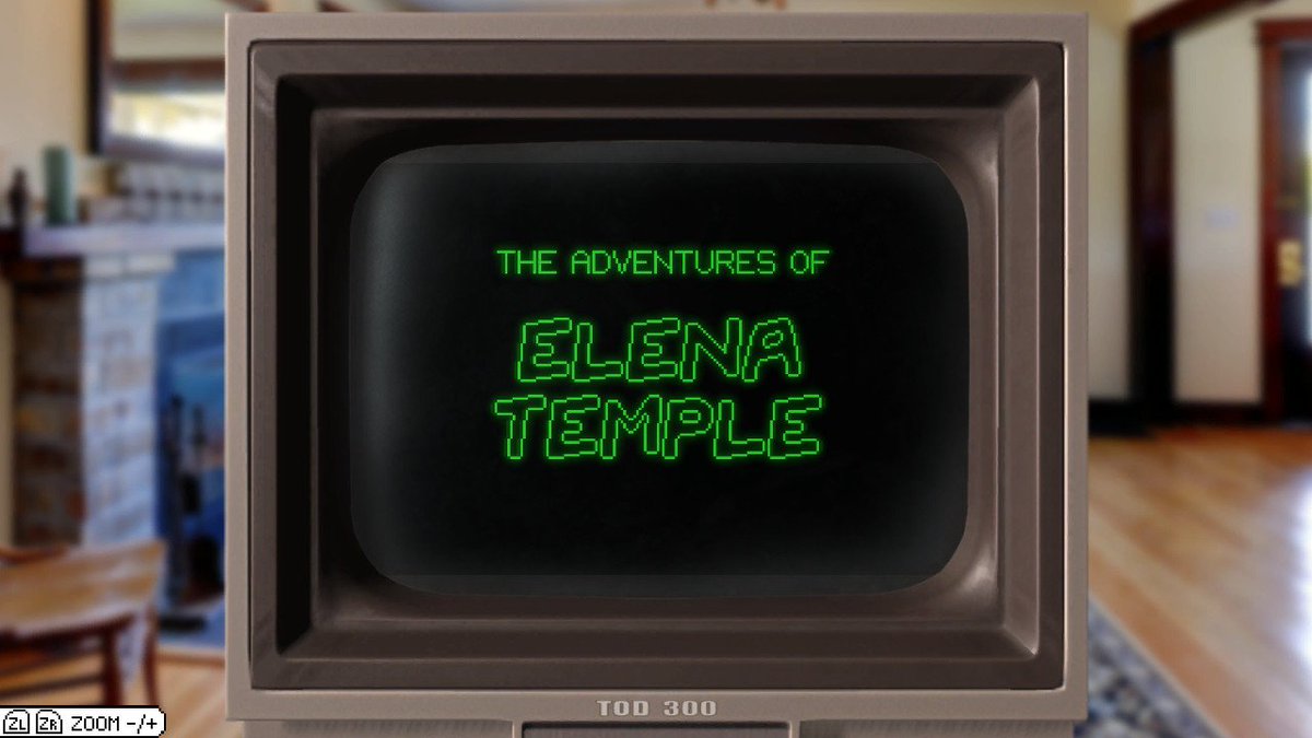 ejfanatic's tweet photo. Okay let's get this party started! 

I actually have to give a shout out to @JPSWITCHMANIA, I first heard of this game from him and am glad I finally get to see what its all about 

#IndieXmas2018 
#TheAdventuresOfElenaTemple 
@GrimTalin 
@IndieGamerChick https://t.co/DJNXEIADaM