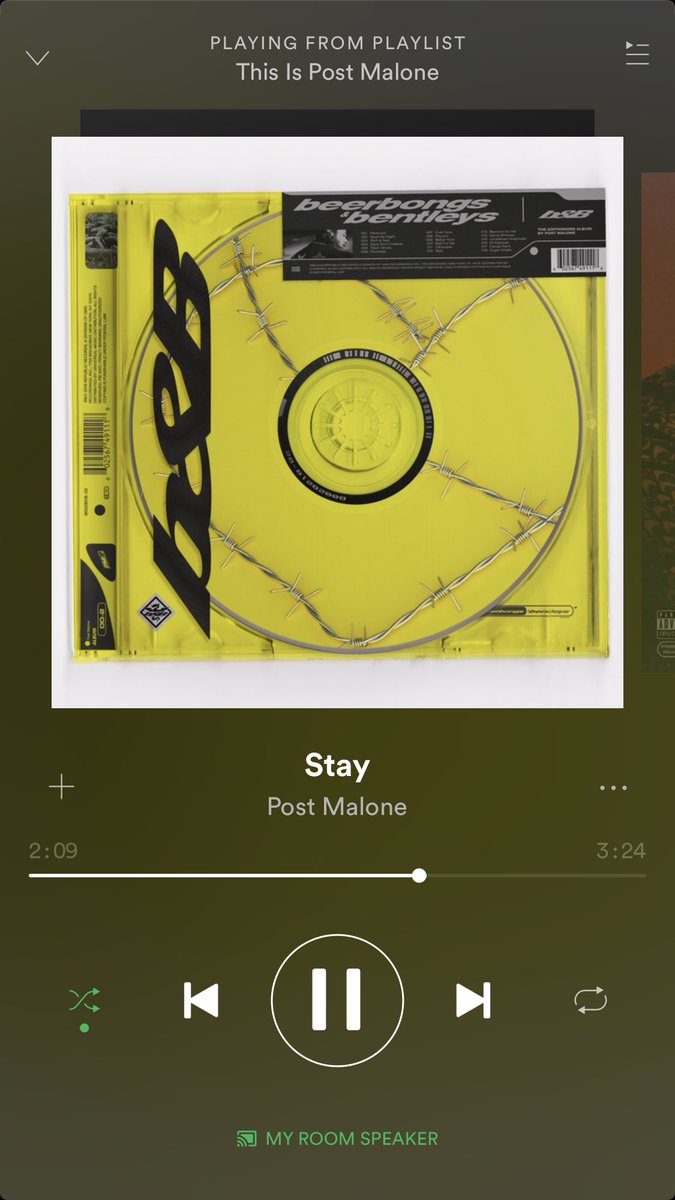 mattyphillipss's tweet photo. It always gets me @PostMalone https://t.co/2cxXEKcP99