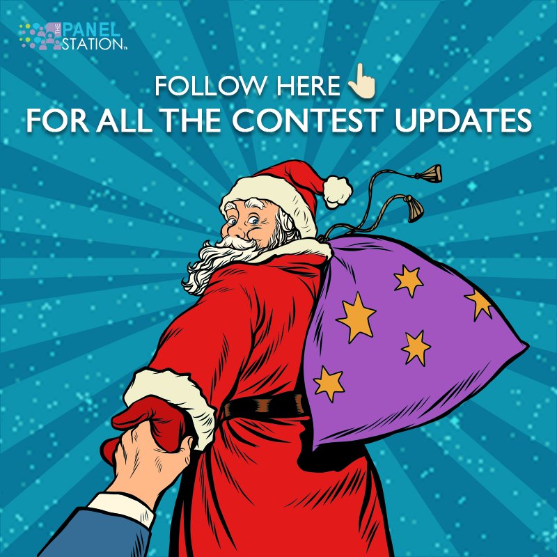 StationPanel's tweet photo. #ContestAlert 
#ChristmasWithTPS Follow our Global handles for updates and participate! 
Facebook: The Panel Station
Instagram: https://t.co/h5xozpUVst 
#MerryChristmas #MerryChristmas2018 
#FestiveWithTPS #MondayMorning #monday #TPSContests #ThePanelStation #Christmas #santa https://t.co/VHligqr4v7