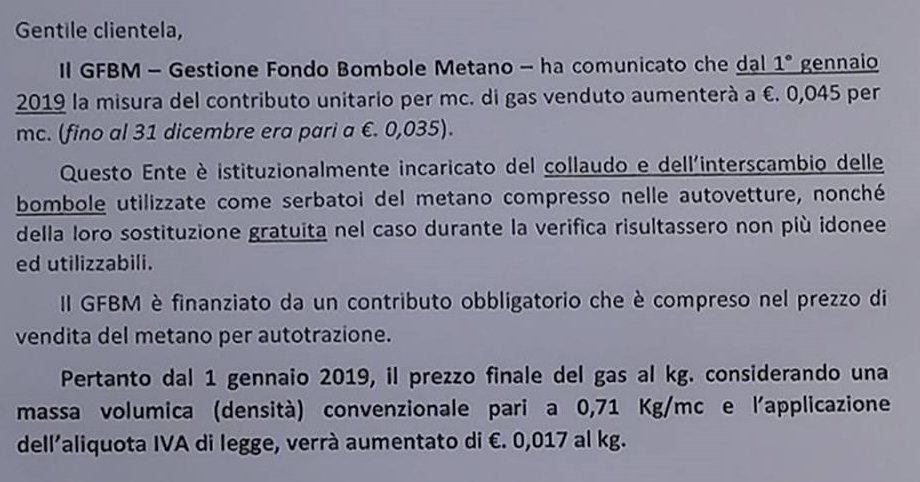 Metanoauto's tweet photo. Aumento del 28,57% del contributo per il #GFBM, ente inutile superato dalla #R110? ➡️https://t.co/seaVFvuxsk #greenmobility @NGVAEurope @UNECE @MISE_GOV @mitgov @Volkswagen_IT @volkswagenag @VWGroupItalia @fiat @ANSA_motori @Staffetta #metano #biometano #CNG #GNC @tg2motori #SFBM https://t.co/3NSvXAVBK8