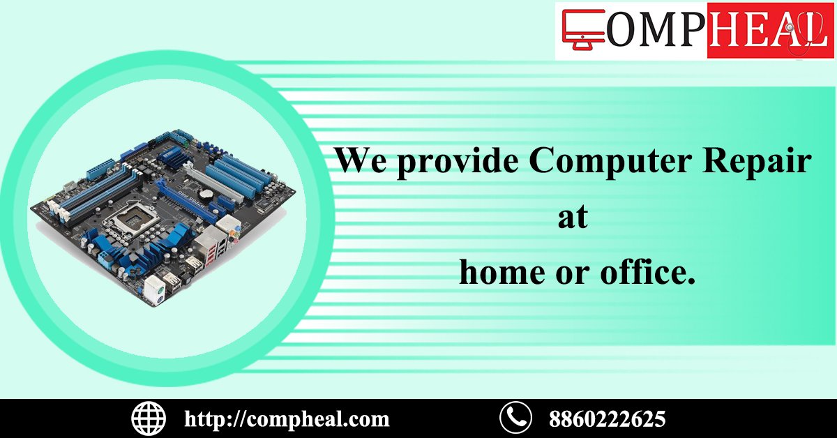 Compheal2's tweet image. We provide Computer Repair at home or office.
Call @8860222625 
#compheal #computerrepair #computerrepairservice #computerrepairindelhi #TagsForLikes #laptoprepair #laptoprepairservice #like #followme

compheal.com