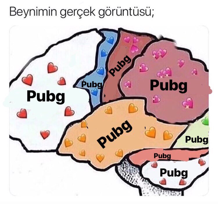 PUBG ♥️