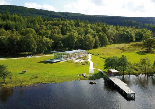The Ripple Retreat rural respite house for teenage cancer patients near Stirling by <a href="/KettleCo/">Kettle Collective</a> is on #ribajmacewen award longlist
ribaj.com/macewen/macewe…