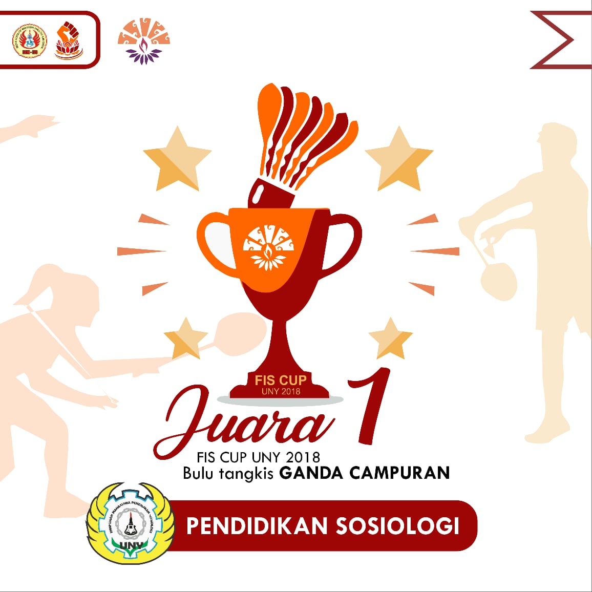 BEM FIS UNY tweet media