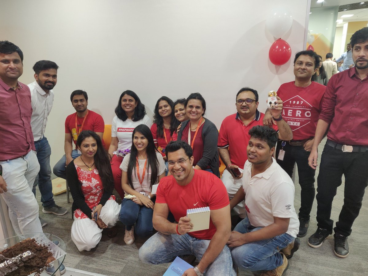 Altimetrik's tweet image. Oh what fun it is to come, together in the Christmas way!!🥳🎅🤶🎄
#christmasbash #festivities #workplacefun