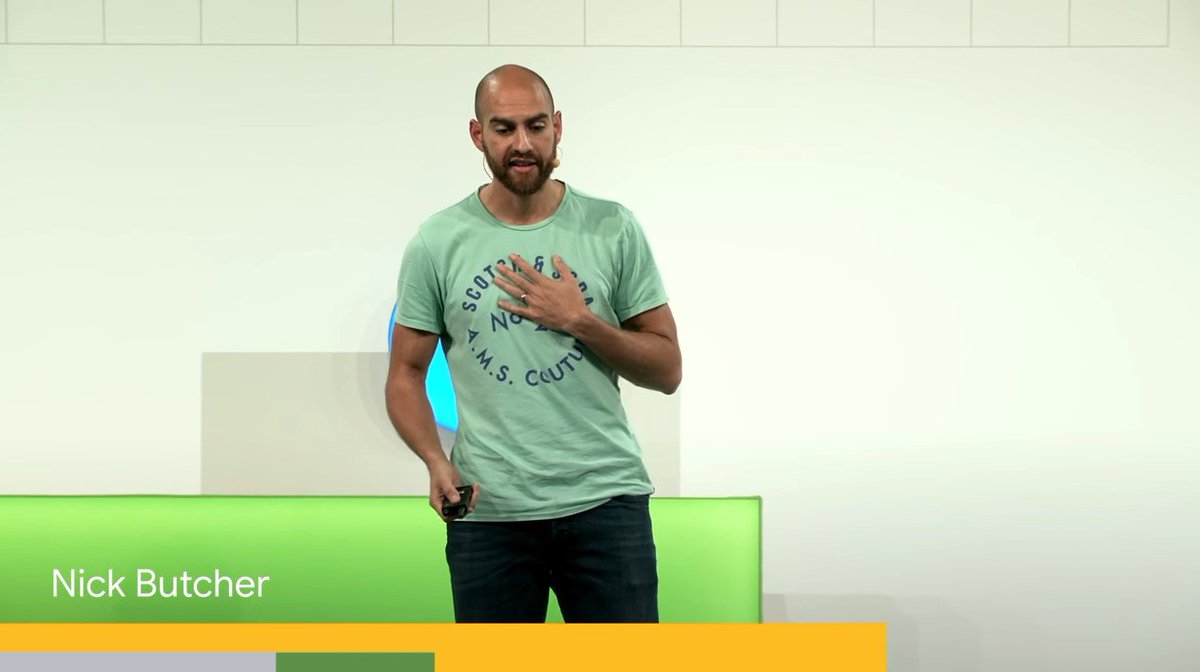 TechEventOnline's tweet image. This is a great talk from @crafty at #androiddevsummit18 about &apos;Draw Me a Rainbow: Advanced VectorDrawable Rendering&apos; bit.ly/2SdIpEJ #Android #vector #rendering