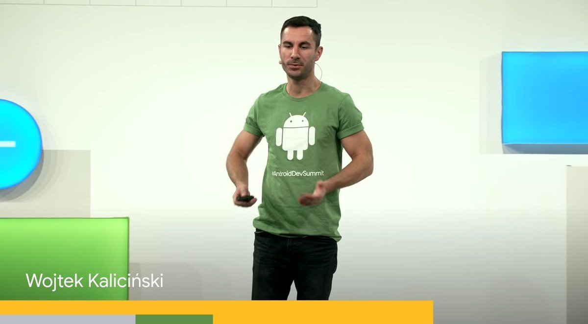 TechEventOnline's tweet image. Check out the talk @wkalic gave at #androiddevsummit18 about &apos;3 Platforms in 5 Minutes with Kotlin&apos; bit.ly/2T2UBrQ #Android #platform #kotlin