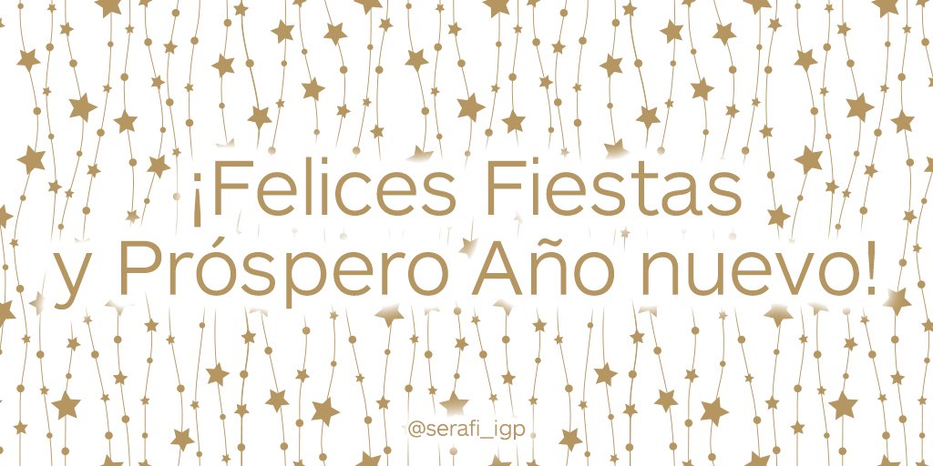 En estas fechas tan especiales, queremos compartir a tu lado, toda nuestra ilusión y buenos deseos.