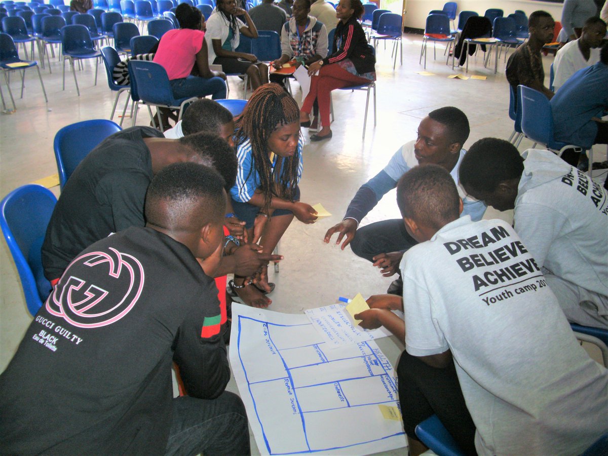 George Akilimali tweet media