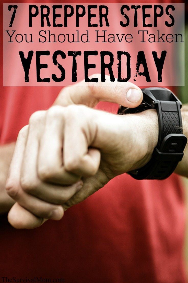 outdoor_prep's tweet photo. 7 Prepper Steps You Should Have Taken Yesterday - Survival Mom https://t.co/Ank4xDiAjx #preppers #prepperskills #survivalskills #survivalist #SHTF #preparedness #beprepared #emergencyprep, #survival #survivalgear #outdoorsurvivalgear #adventure #preppergear #doomsdayprepper https://t.co/61DReU7n2v