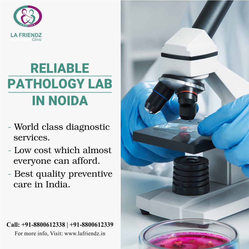 LaFriendzClinic's tweet photo. La Friendz Clinic has established a reputation as the leading innovator in the clinical laboratory industry in Noida. Call us now on +918800612338 and get your test done today.
#pathologylab #health #osteoarthritis #patienteducation #jointproblem #kneepain #Typhoid #Treatment https://t.co/CtqcLC42jY