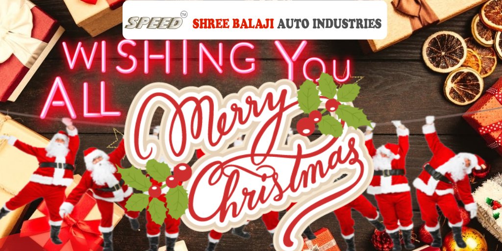 Wishing you all a #MerryChristmas and a #HappyNewYear2019!
God May Bring #Prosperity and #Happy Life to All!