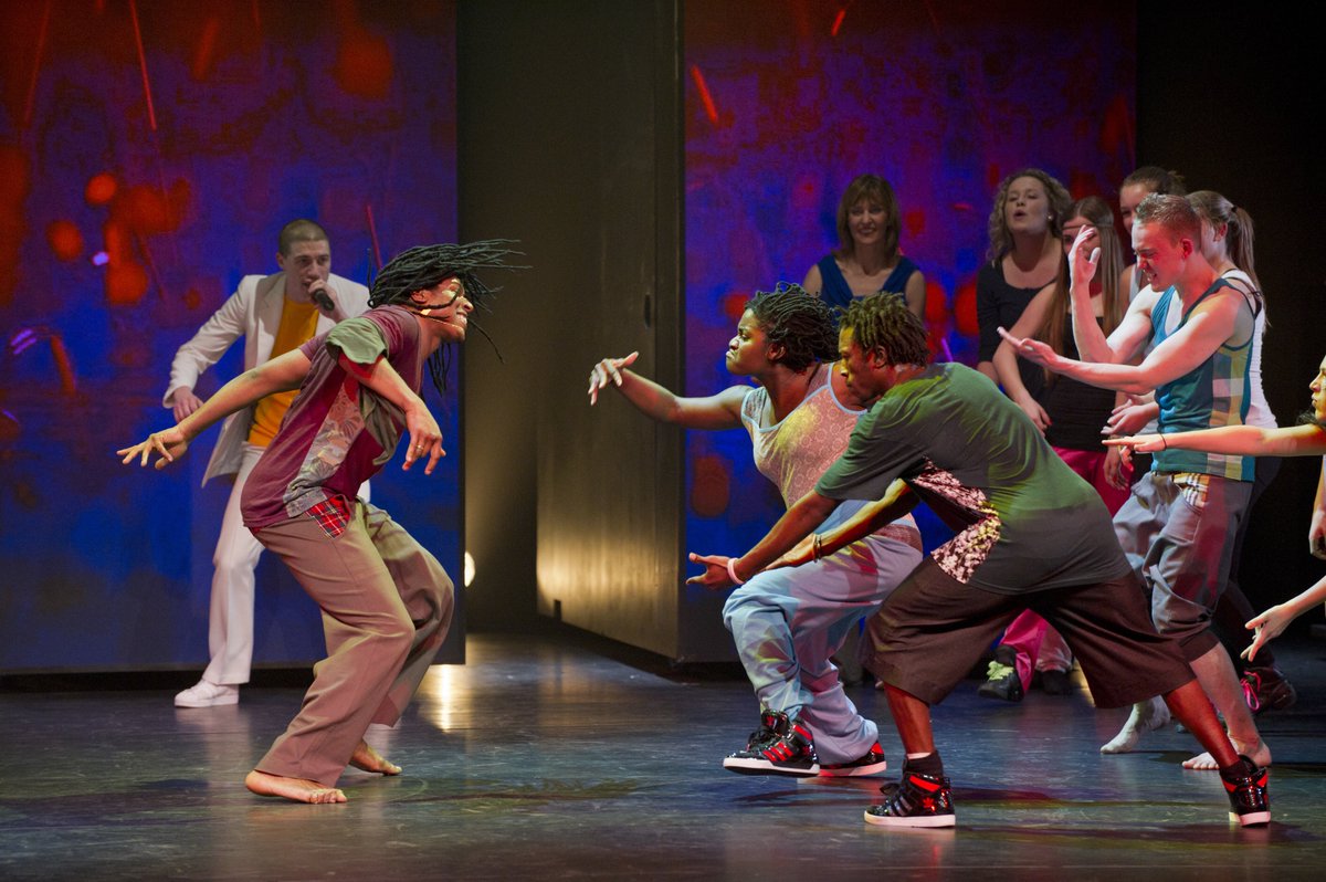 Het Cultuurfonds ondersteunt urban programmering. Vanaf januari 2019 kunnen theaters een aanvraag indienen voor de programmering van urban podiumproducties. bit.ly/2LAux4I