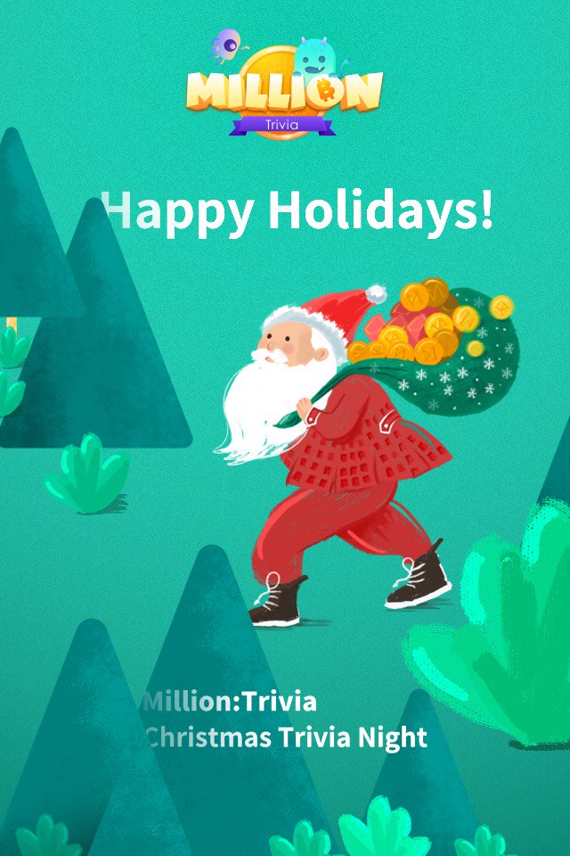 MillionTrivia tweet media