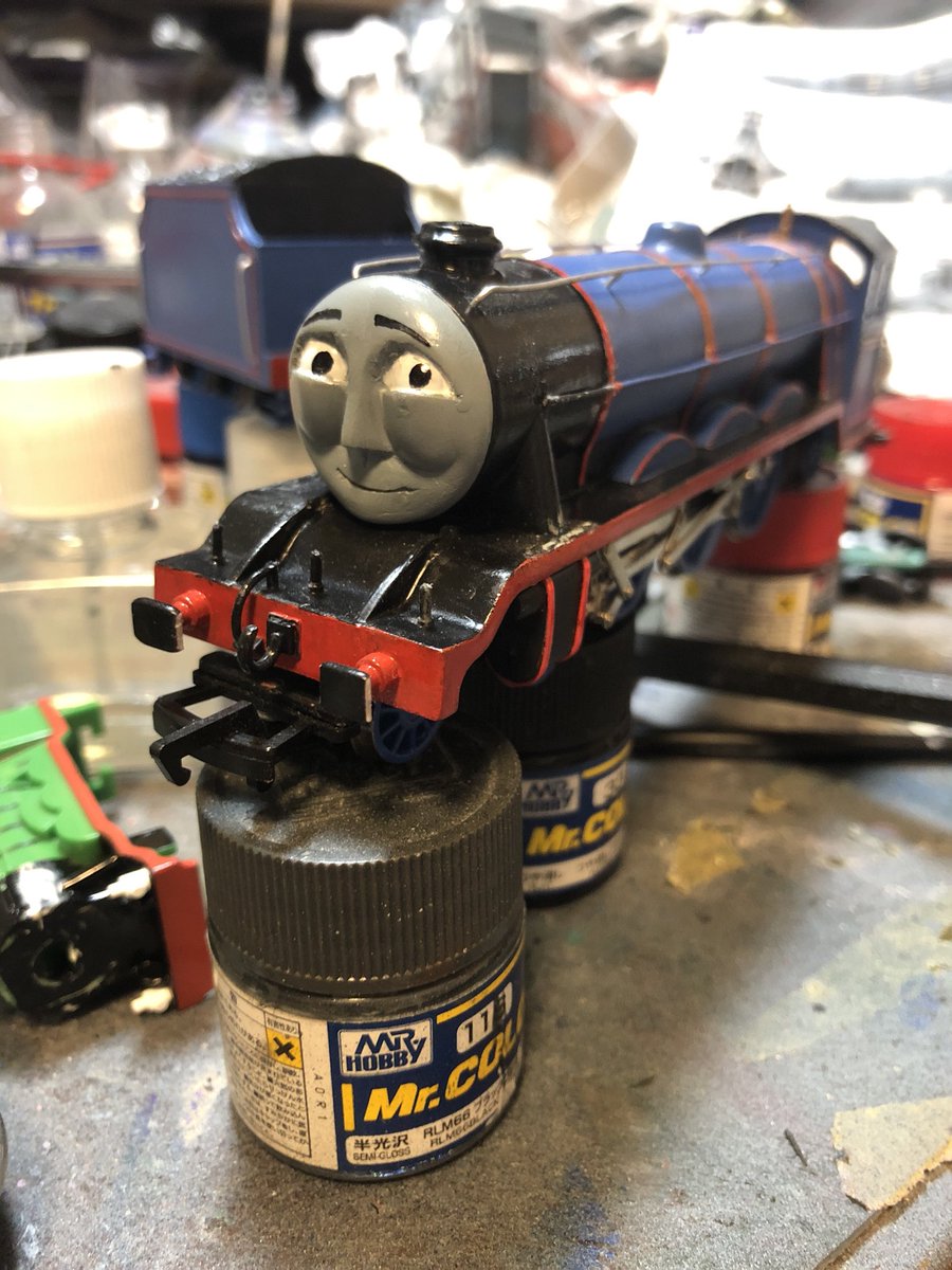 色々と限界でデフとりました