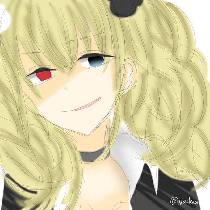 12月24日江ノ島盾子の誕生日のtwitterイラスト検索結果