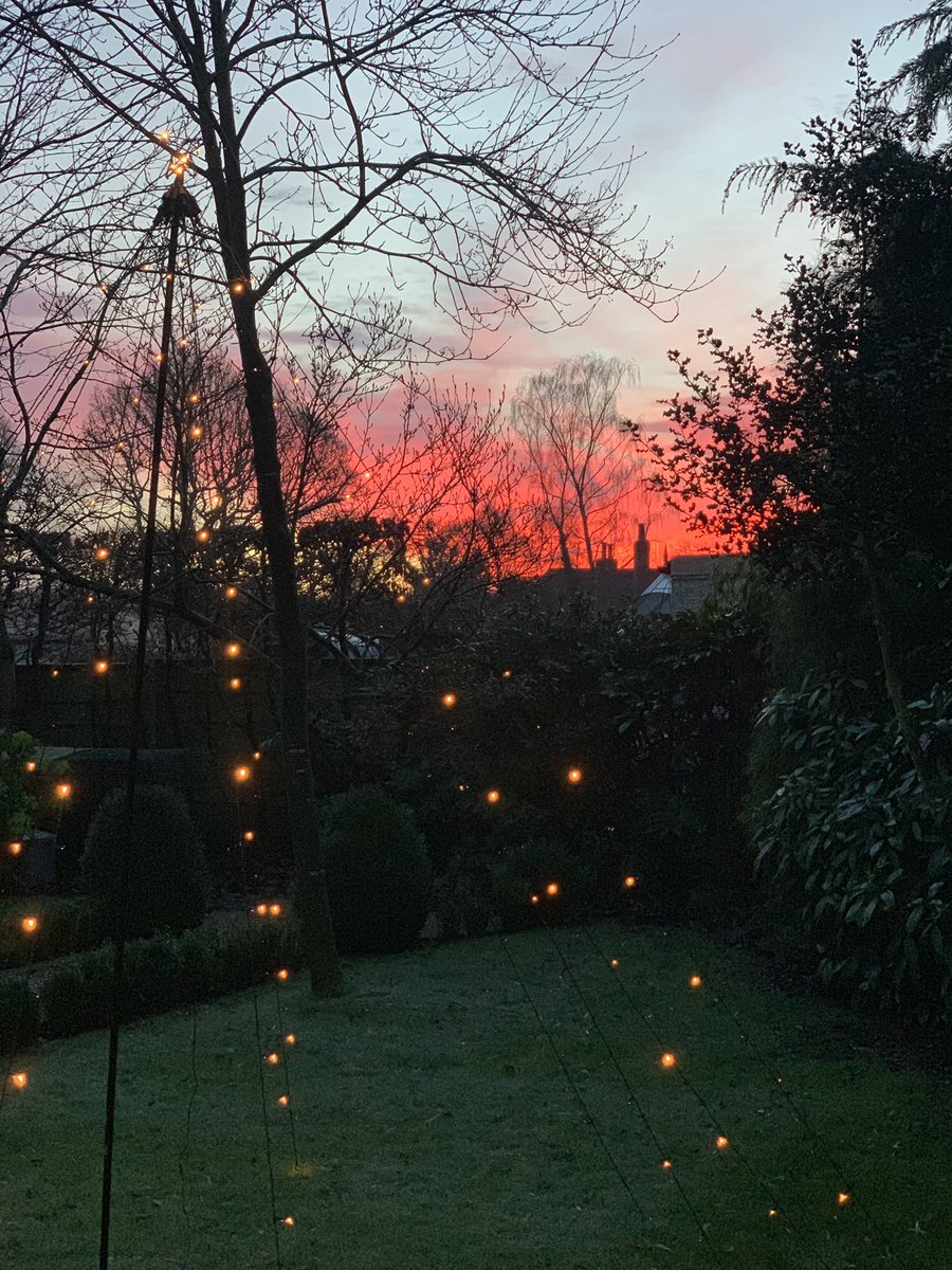 dianastephenson's tweet photo. Amazing sunrise #lowerWithington #cheshire #ChristmasEve https://t.co/svmoXGb0gt