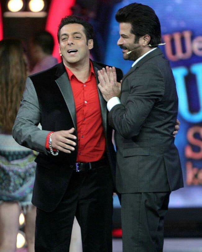 Happy birthday Anil kapoor  