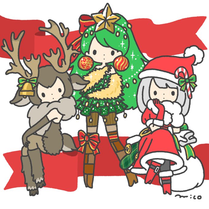 「christmas」のTwitter画像/イラスト(古い順))