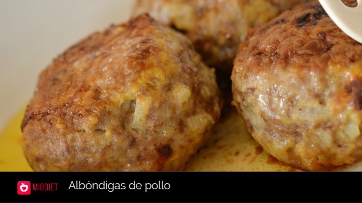 MioDietApp's tweet photo. Albóndigas de pollo. https://t.co/QdBBnwgFXy https://t.co/tGUt51C0Qn