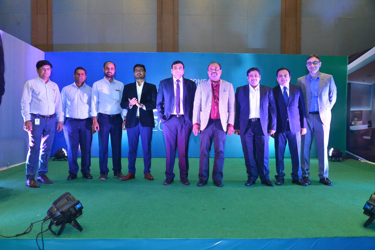 IBLED_Lighting's tweet photo. With more than 120 channel partners and authorised resellers, IB LED kicks off with #Prayaan2018, an exclusive retailer meet for the consumer lighting business. The event was graced by Mr. Partha Banik, President - Indiabulls LED Business. #Indiabulls #IbLED #ConsumerLighting https://t.co/YOshFz0yAM