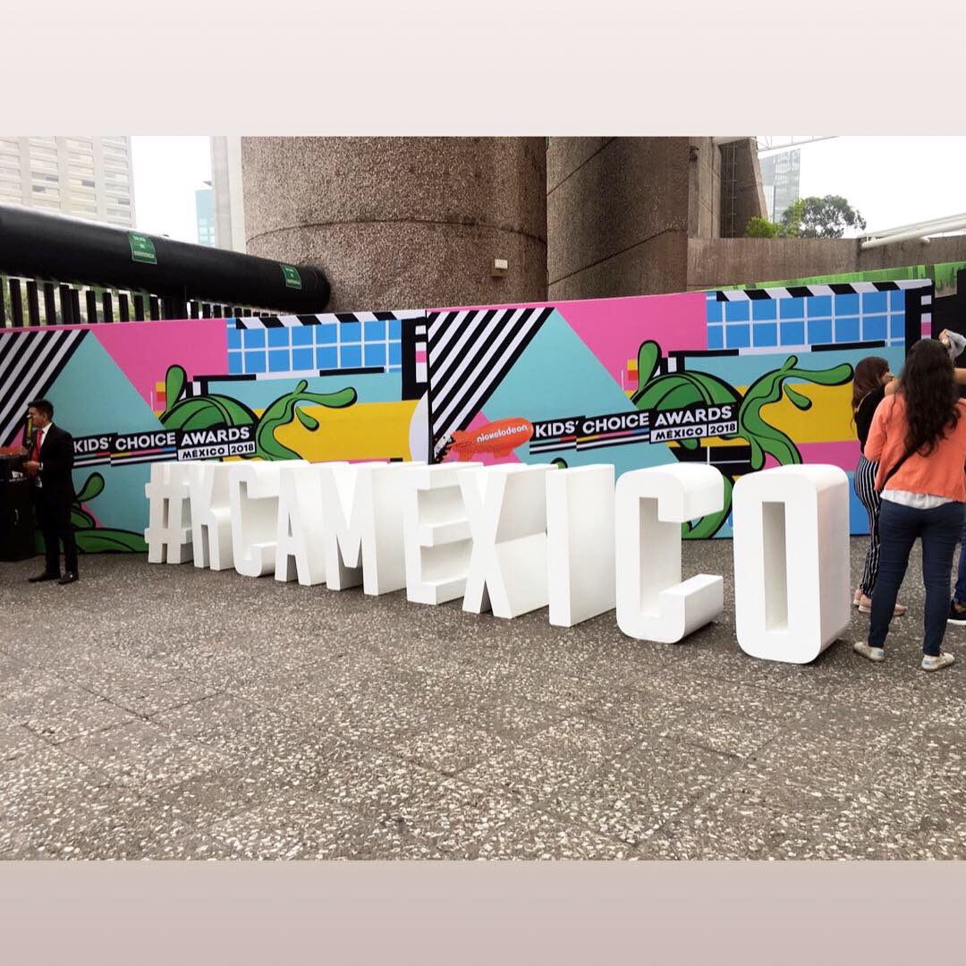 MarianaCarranz's tweet image. #KCAMEXICO 💚🧡