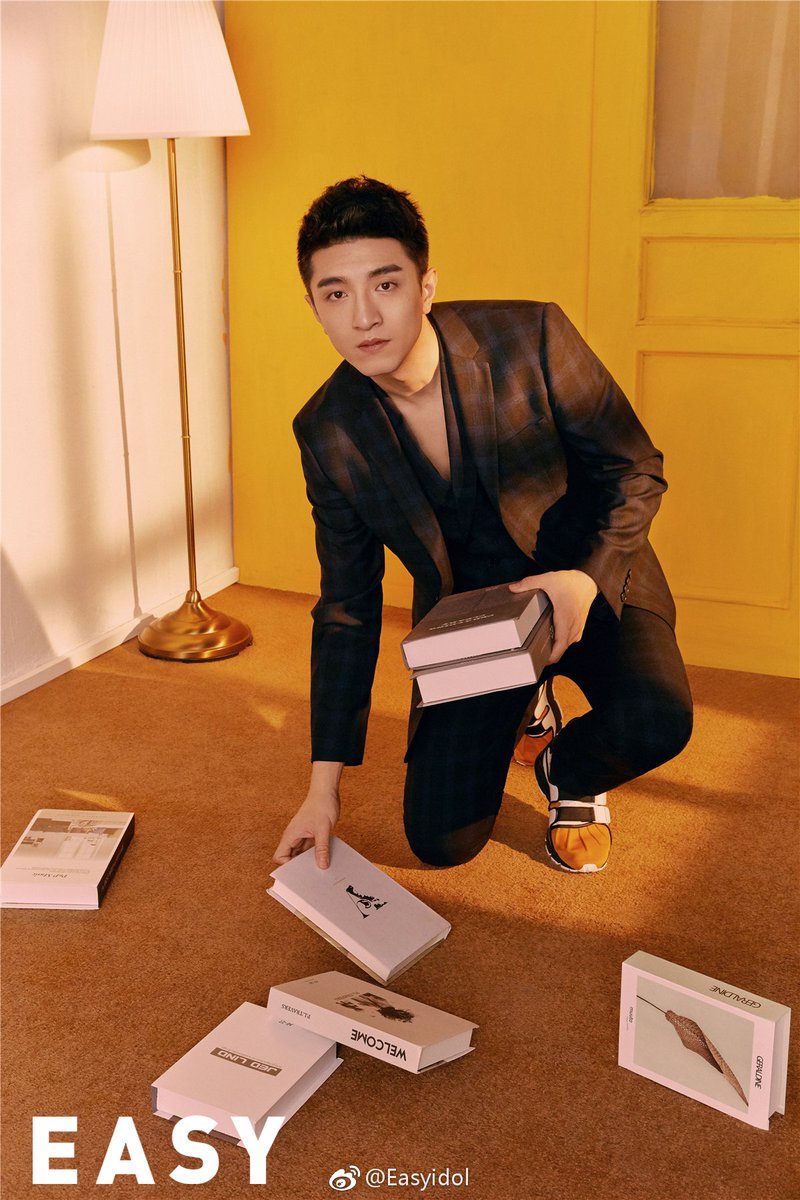 KimJinHan3's tweet photo. <18.12.24> หล่อมาก.. ใจละลายเลย😍😍#Easyidol 《#EASYSTAR Dec.2018》 #JinHan #จินฮั่น #KimHan #คิมฮั่น https://t.co/jnDDWORQY1