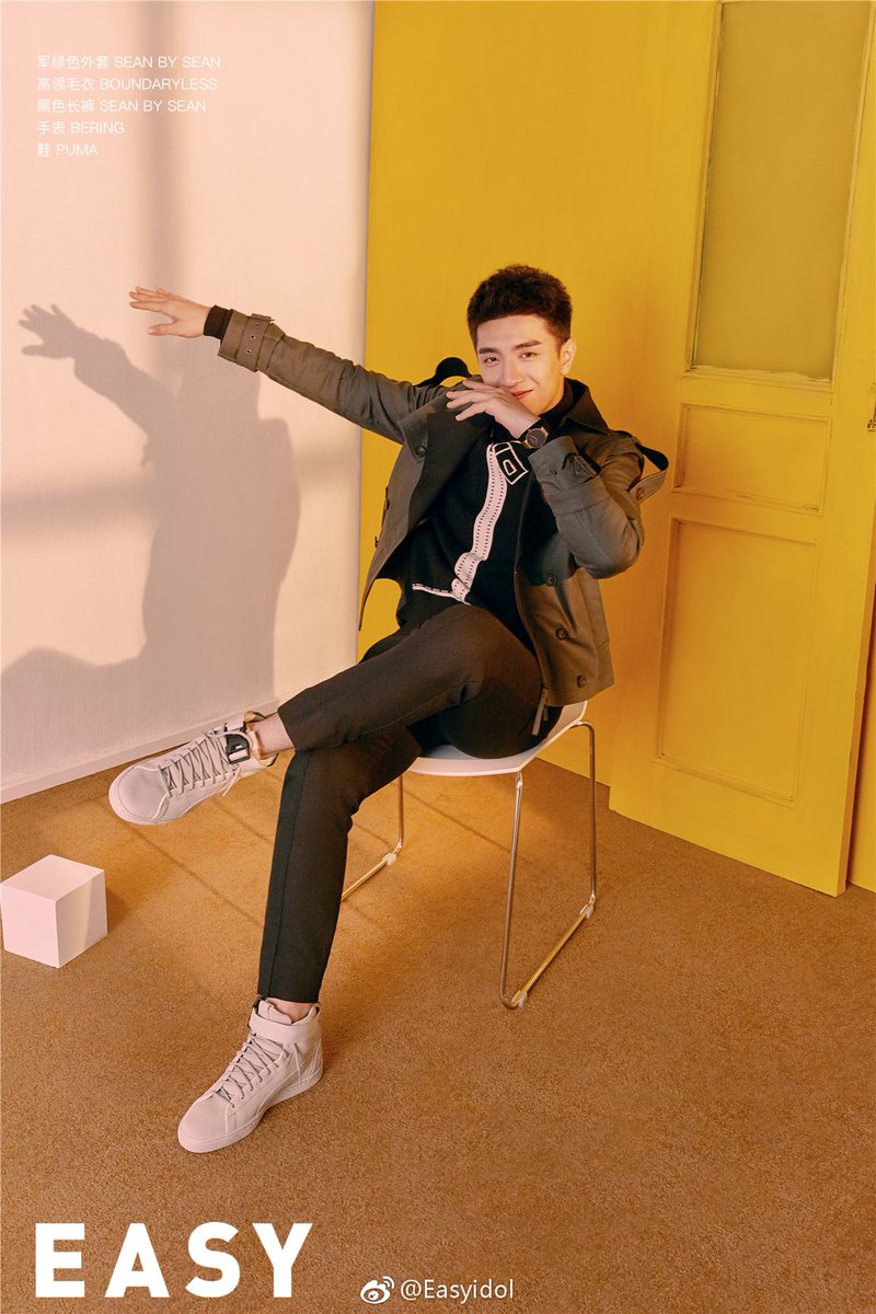 KimJinHan3's tweet photo. <18.12.24> หล่อมาก.. ใจละลายเลย😍😍#Easyidol 《#EASYSTAR Dec.2018》 #JinHan #จินฮั่น #KimHan #คิมฮั่น https://t.co/jnDDWORQY1