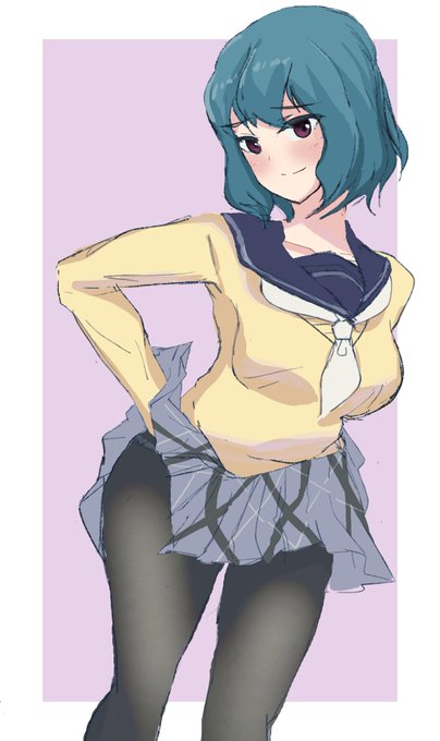 ゆるキャン△・しまりんママ～ 