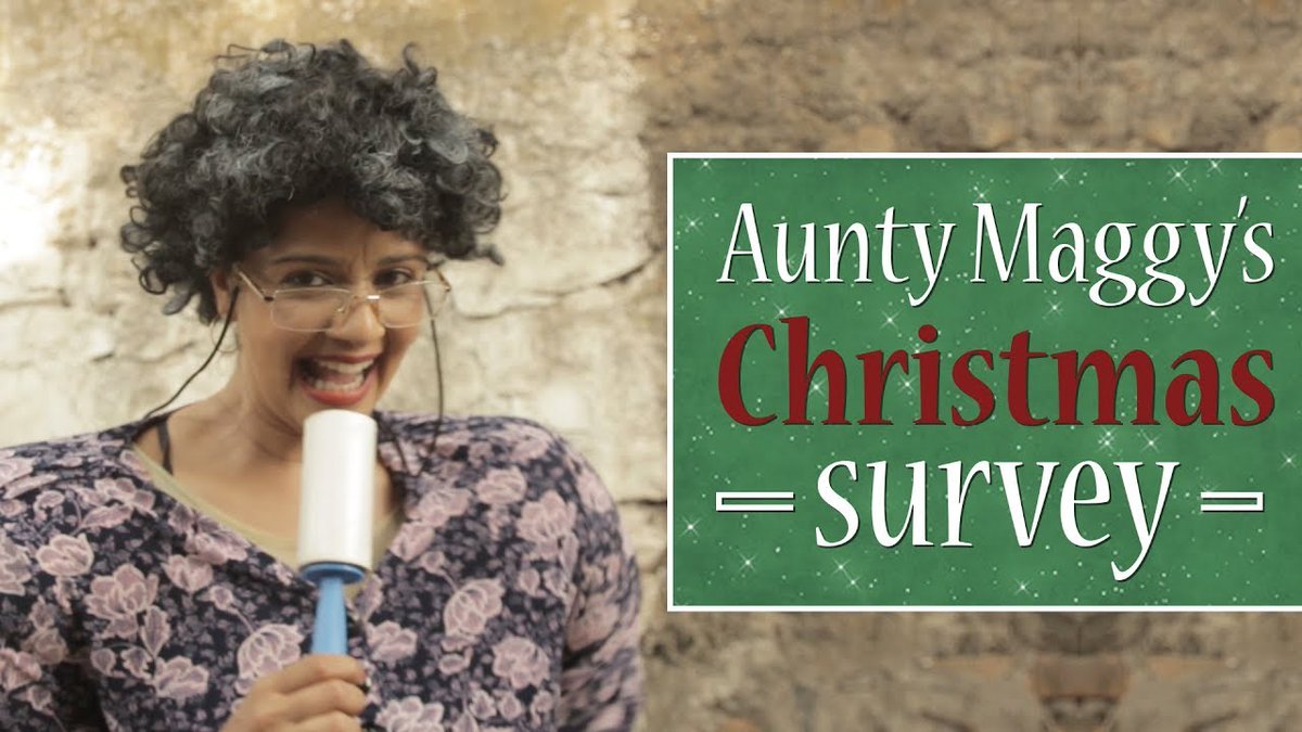 On Christmas Eve, <a href="/ROZZcity/">Rozzlin</a> decides to conduct a survey to find out whether today's youngsters know the real story behind Christmas or not.
bit.ly/AuntyMaggyChri…