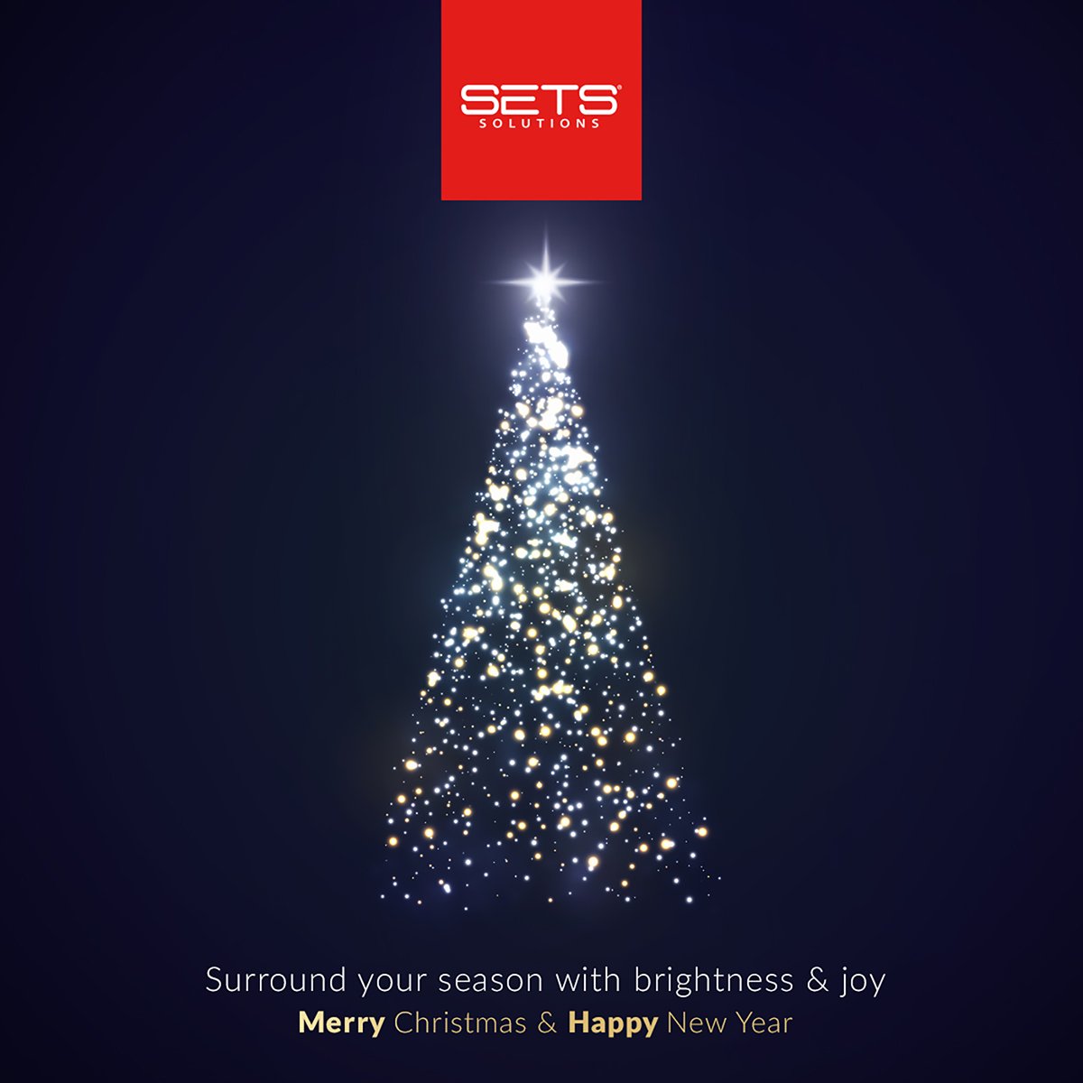 SetsSolutions's tweet photo. Wishing you a Merry Christmas &amp; Happy New Year! 🎄

#SETSlb #MerryChristmas  #NewYear #SeasonGreeting #Beirut #MENA #NewYear2019 https://t.co/WnhR5qPVjX