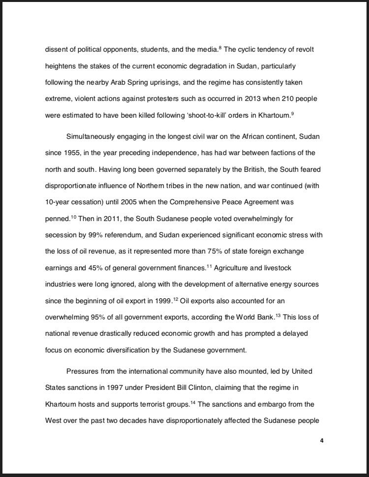 ilhaali's tweet photo. @BSonblast I did research on the crisis in April, and I hope that this is helpful for people trying to understand the crisis! 🇸🇩 Explanation of the social/economic/political situation in Sudan (1/3) #Sudan_revolts #مدن_السودن_تنتفض https://t.co/8bv3KKa0VP