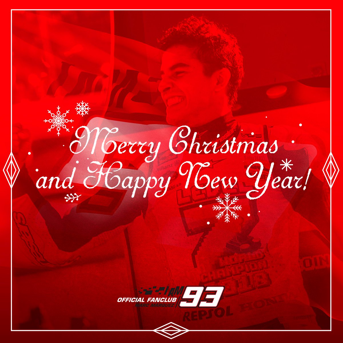 WeAre93's tweet photo. ¡Felices fiestas!
Happy holidays!
#IAM93 #MM93 https://t.co/q8PYwCjqYl