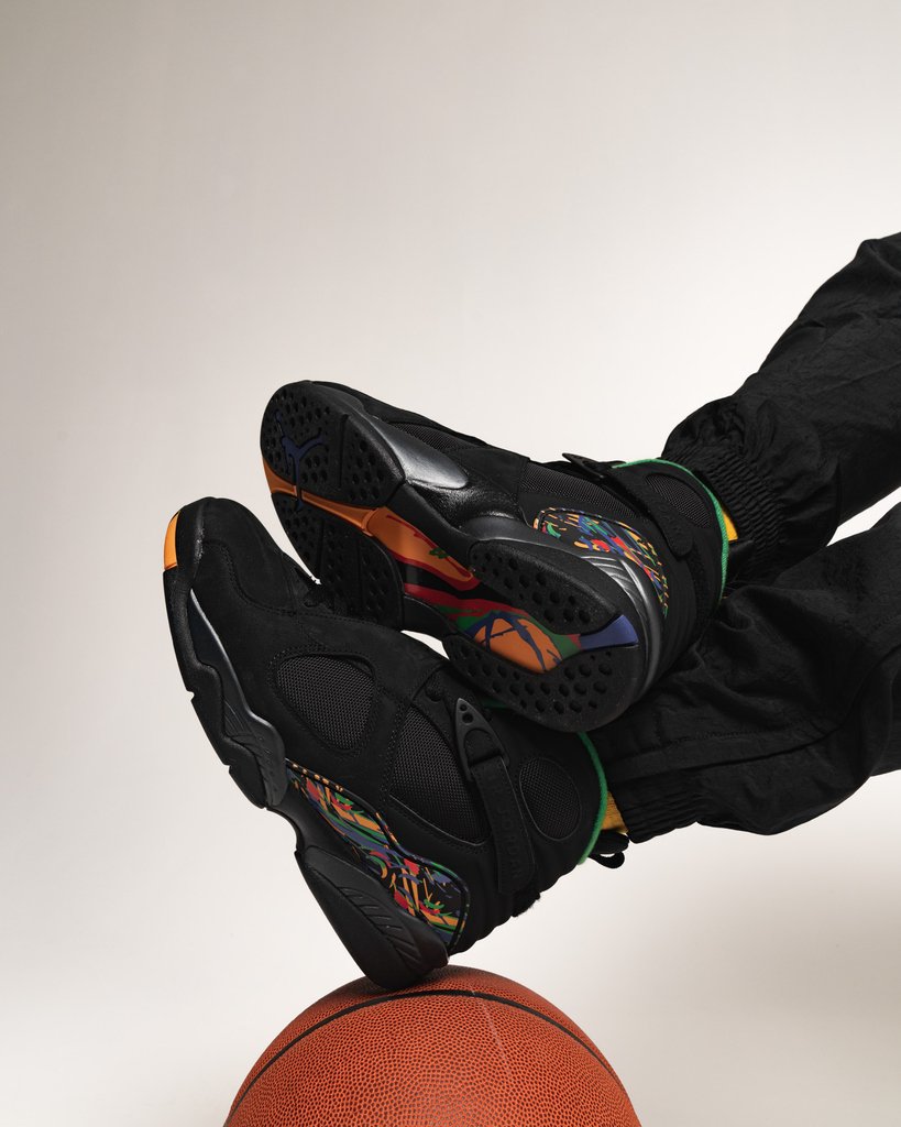 air jordan 8 urban jungle