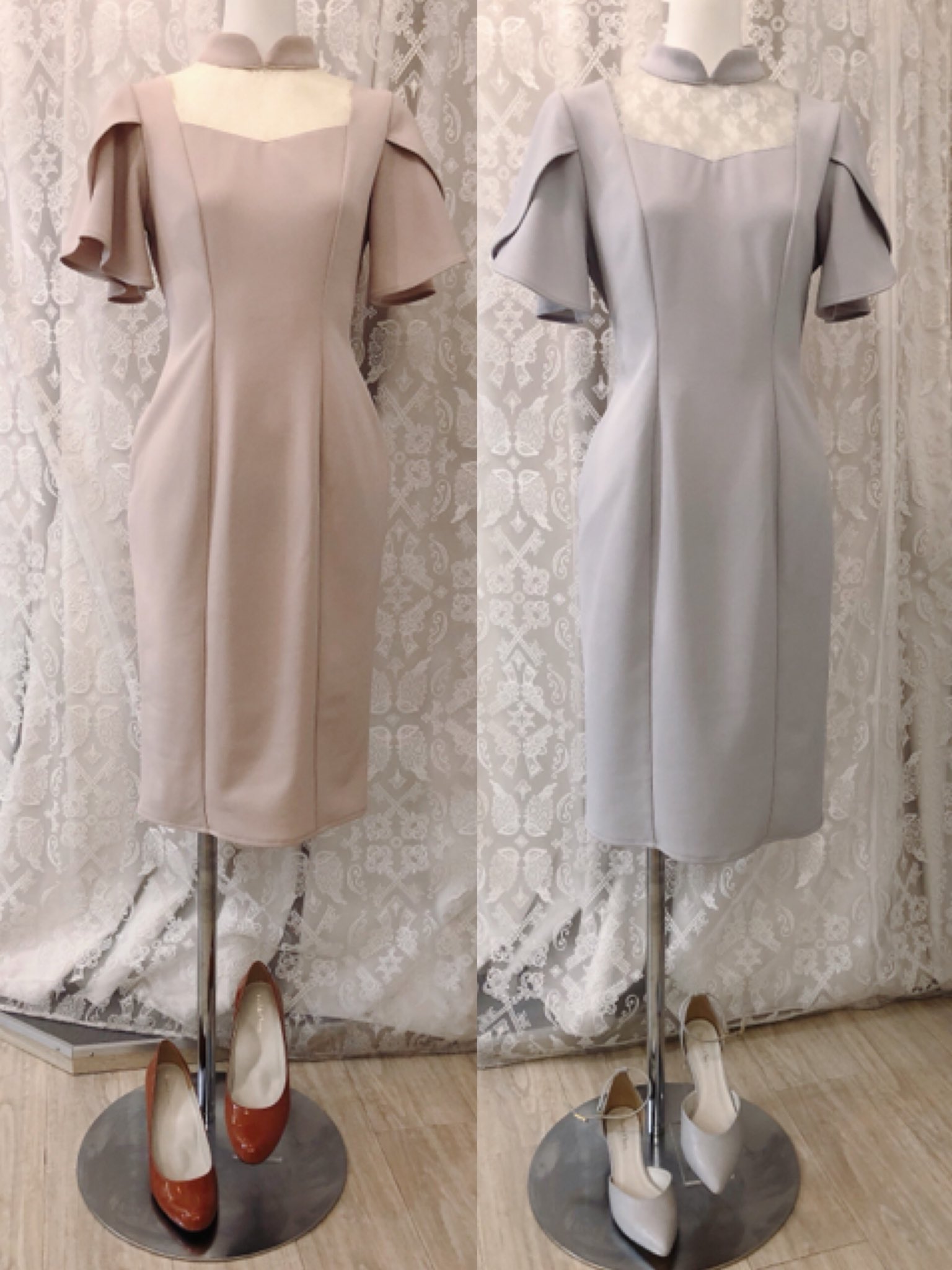 カのトリガ ［sakuraさま専用］ダブルチャカ トリガーワンピースSSの