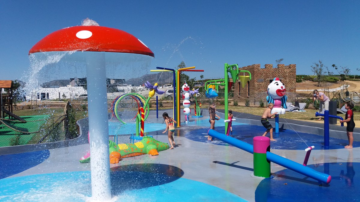 Benguela Cove is family orientated with something for everyone. Parents are able to experience Benguela Cove, whilst the kids can play safely in our Splash Pad or on our Adventure Golf course. 

#family #fun #festive #fun #water #golf #pirate #summer #benguelacove