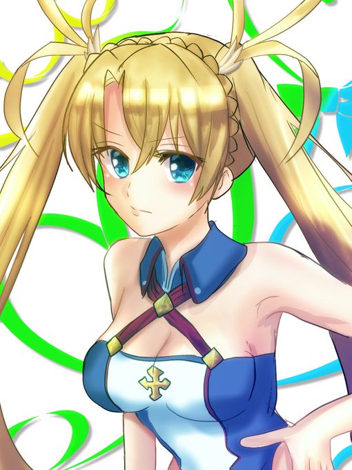 ブラダマンテのtwitterイラスト検索結果 ブラダマンテのtwitterイラスト検索結果