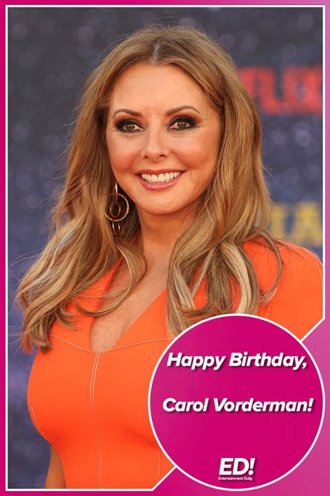 New post (Happy 58th Birthday Carol Vorderman!) has been published on Fsbuq -  