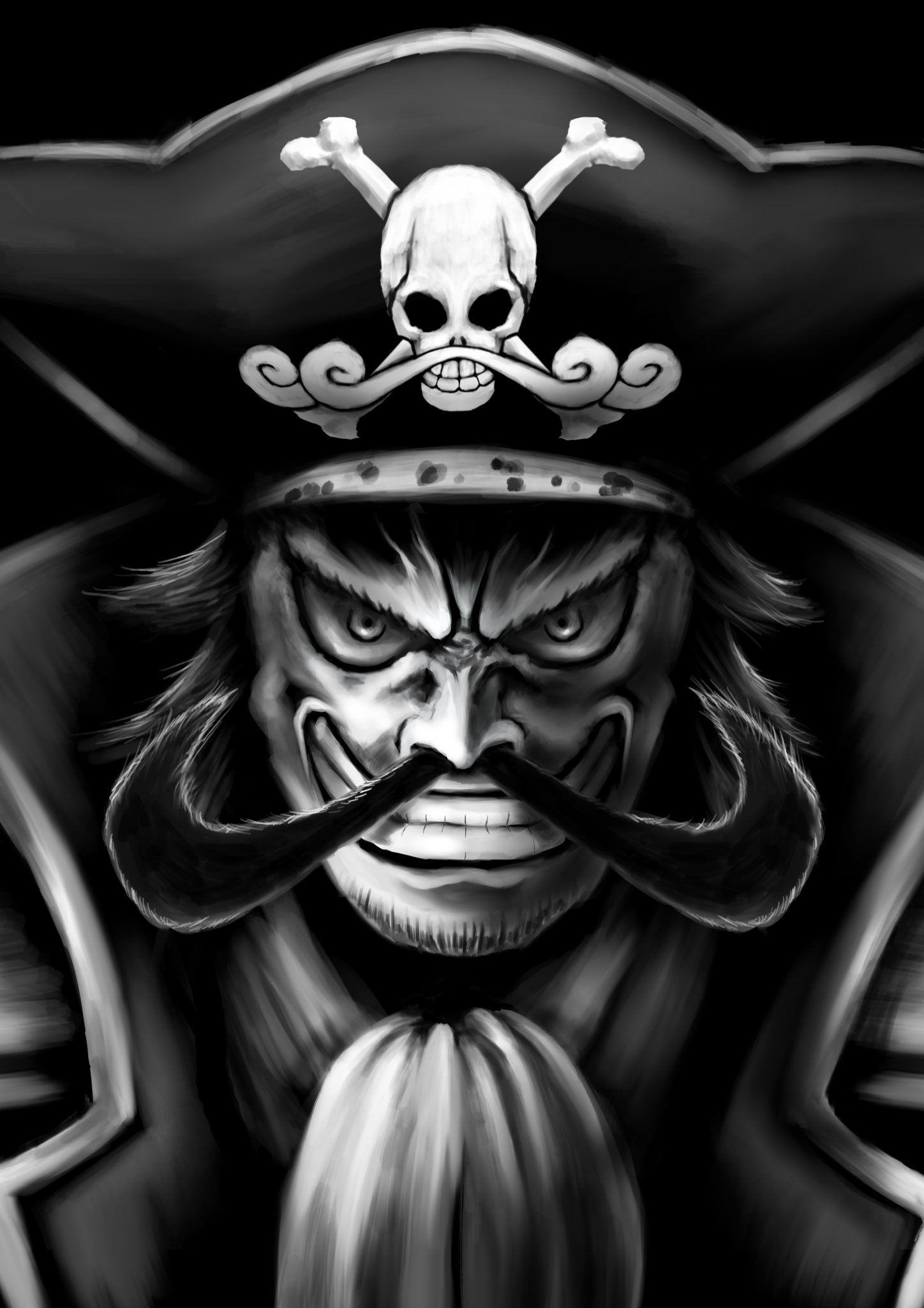 オモ サン Ar Twitter 海賊王 ゴール D ロジャー Onepiece ワンピース イラスト
