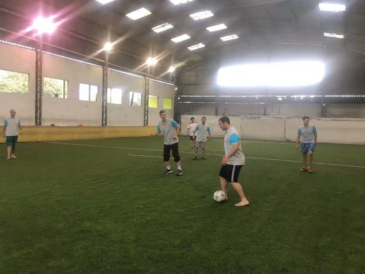 #Brazil Cheer for Jack Brazil Service Center!
en.chinajack.com/about/detail.a… …
Where is the best place to learn the sewing machine technology?Jack Brazil Service Center! Two technical trainings were held this month at the Jack Brazil Service Center in Sao Paulo....
#Jack #Sewingmachine