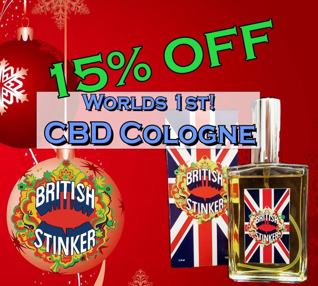 BritishStinker's tweet photo. Just a couple more days left for our big holiday special! Use code STINKER at check out https://t.co/E5uf5sd6Uu