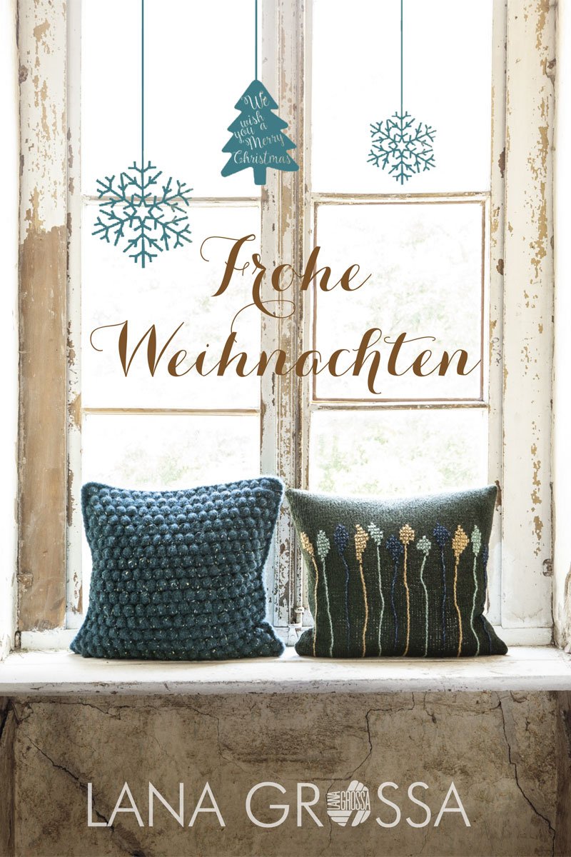 lanagrossa's tweet photo. Das gesamte LANA GROSSA-Team wünscht euch ein schönes Weihnachtsfest und erholsame Feiertage!

#MerryStrickmas https://t.co/y3EGe1TMXn