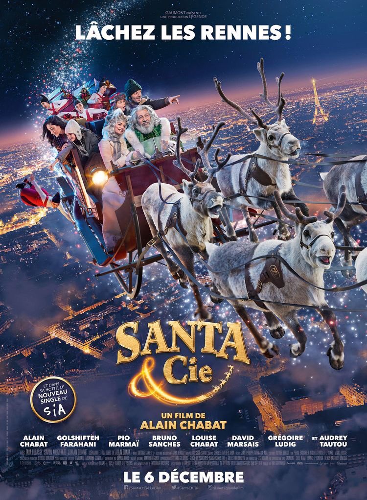 Little Hollywood クリスマスカンパニー プレゼント準備に勤しむエルフ達が倒れこのままじゃ25日に間に合わない 困ったサンタは治す為に必要なあるモノを求め渋々人間 界へ 実は彼 寝てる子供しか知らずむしろ人間嫌い だけど手助けする家族を通して