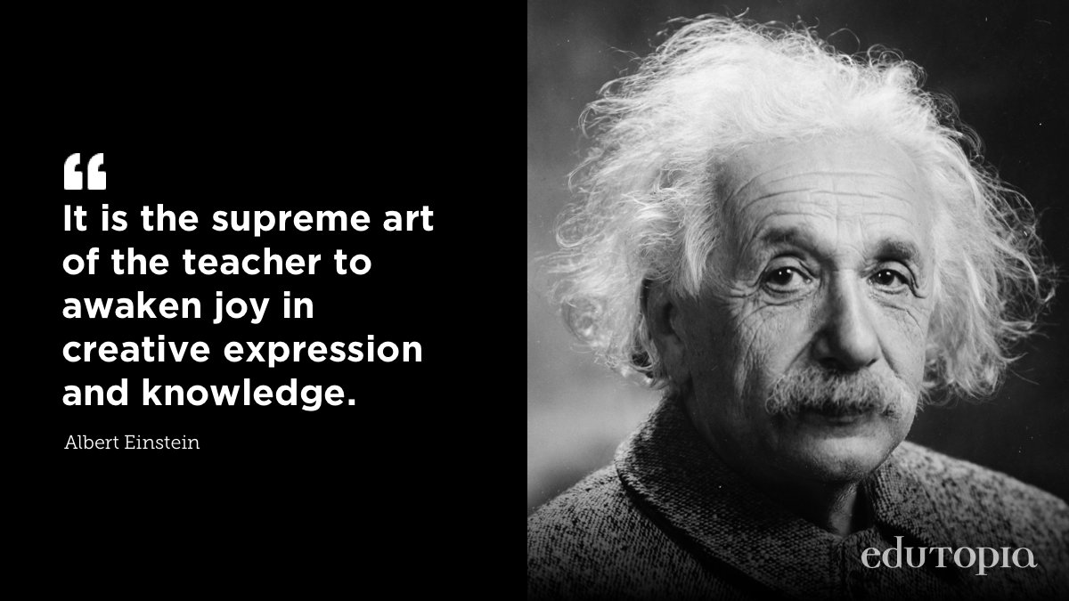 edutopia's tweet image. Always important to keep in mind.