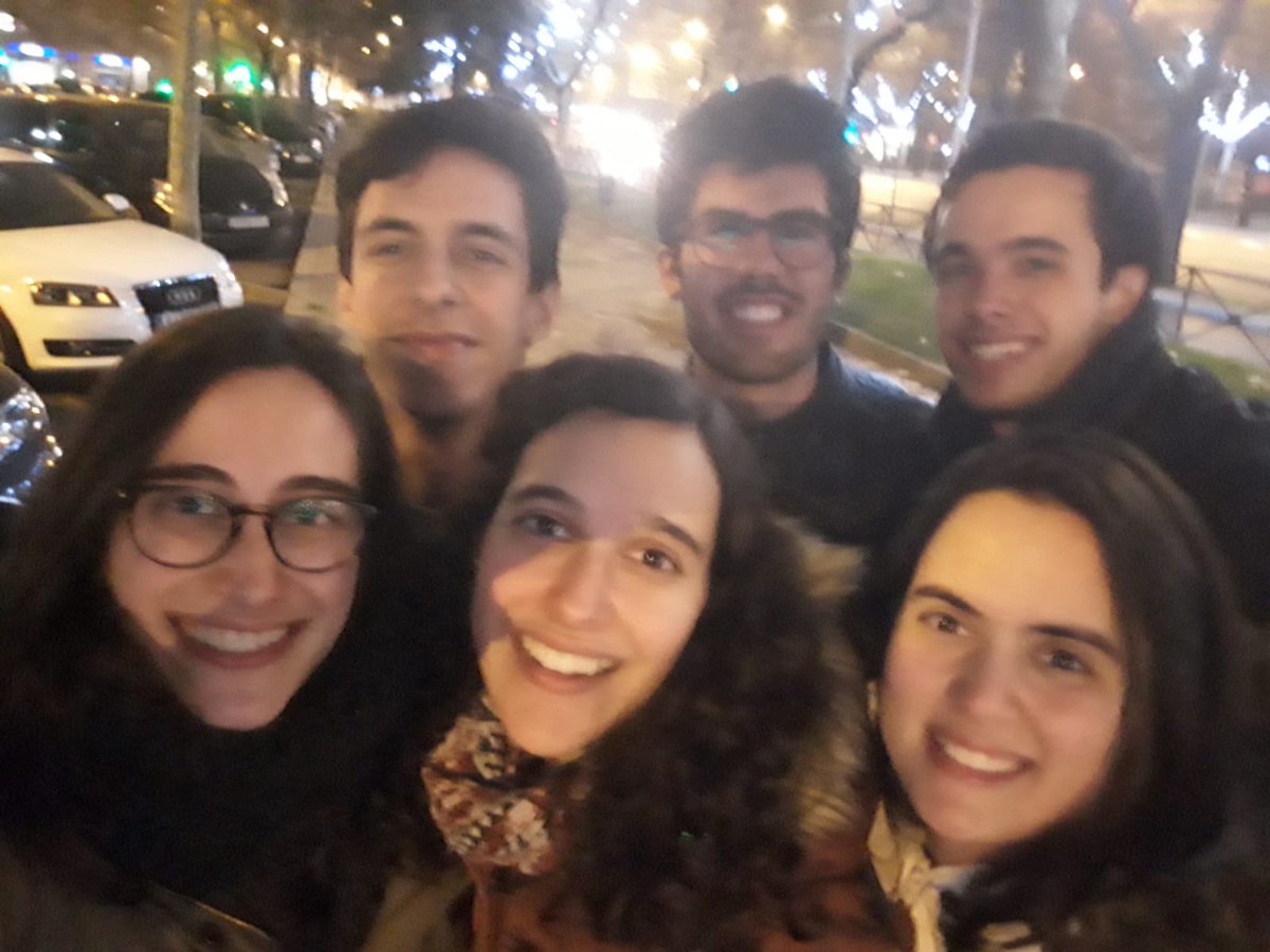 EBECSpain's tweet photo. ¡Buenas a todos! La #EBECSpain comienza pronto y el CORE Team se ha juntado este fin de semana para poner todo en marcha 🥳🥳 Aquí os dejamos unas fotos del encuentro 📸 https://t.co/4rDPH3SN9g