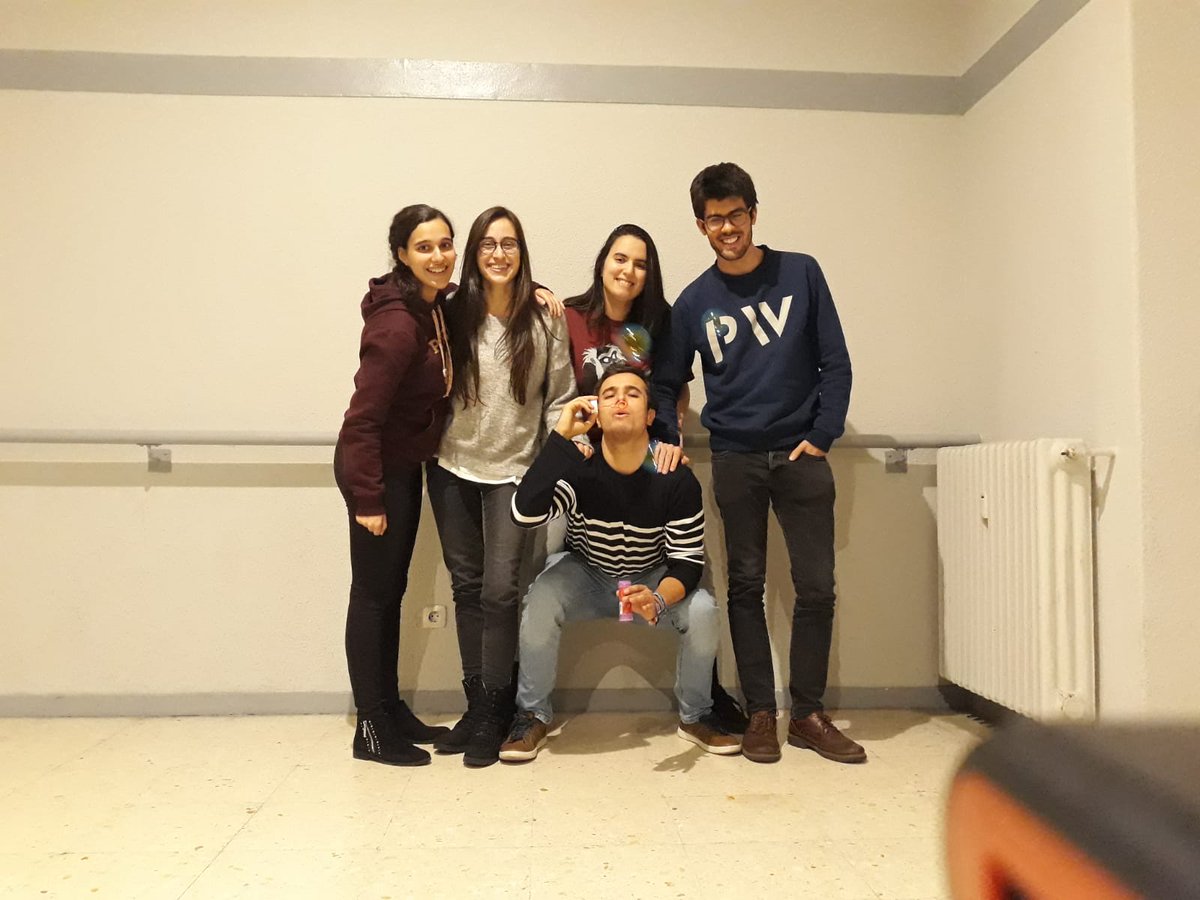 EBECSpain's tweet photo. ¡Buenas a todos! La #EBECSpain comienza pronto y el CORE Team se ha juntado este fin de semana para poner todo en marcha 🥳🥳 Aquí os dejamos unas fotos del encuentro 📸 https://t.co/4rDPH3SN9g